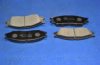 PARTS-MALL PKE-004 Brake Pad Set, disc brake